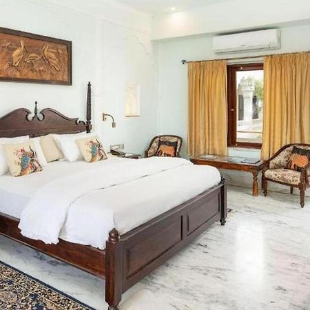 Hotel Rajasthan Palace Jaipur Exterior photo
