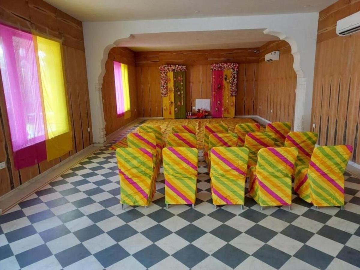 Hotel Rajasthan Palace Jaipur Exterior photo