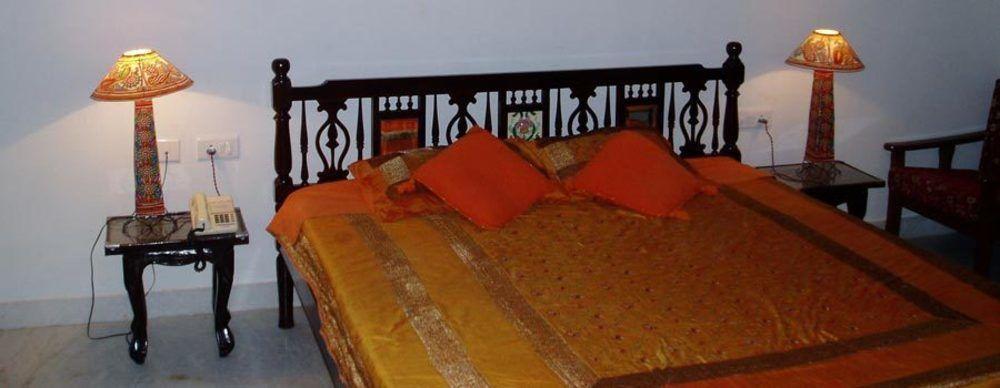 Hotel Rajasthan Palace Jaipur Exterior photo