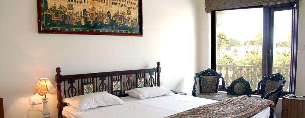 Hotel Rajasthan Palace Jaipur Exterior photo