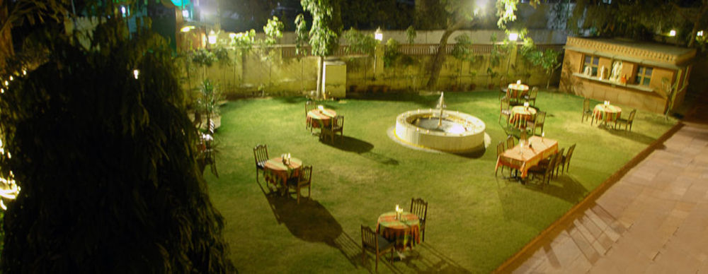 Hotel Rajasthan Palace Jaipur Exterior photo