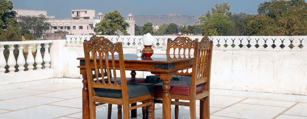 Hotel Rajasthan Palace Jaipur Exterior photo