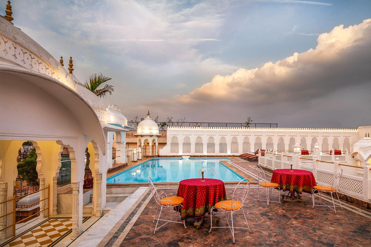 Hotel Rajasthan Palace Jaipur Exterior photo