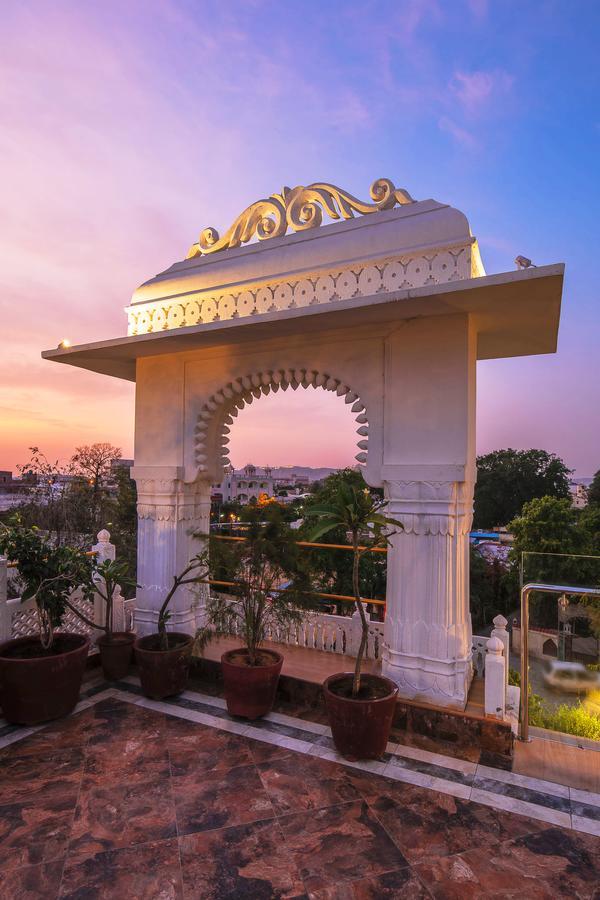 Hotel Rajasthan Palace Jaipur Exterior photo