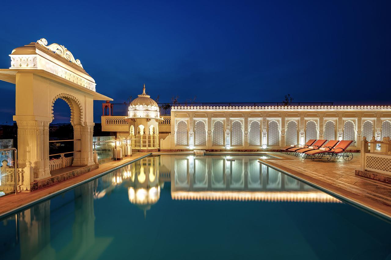 Hotel Rajasthan Palace Jaipur Exterior photo