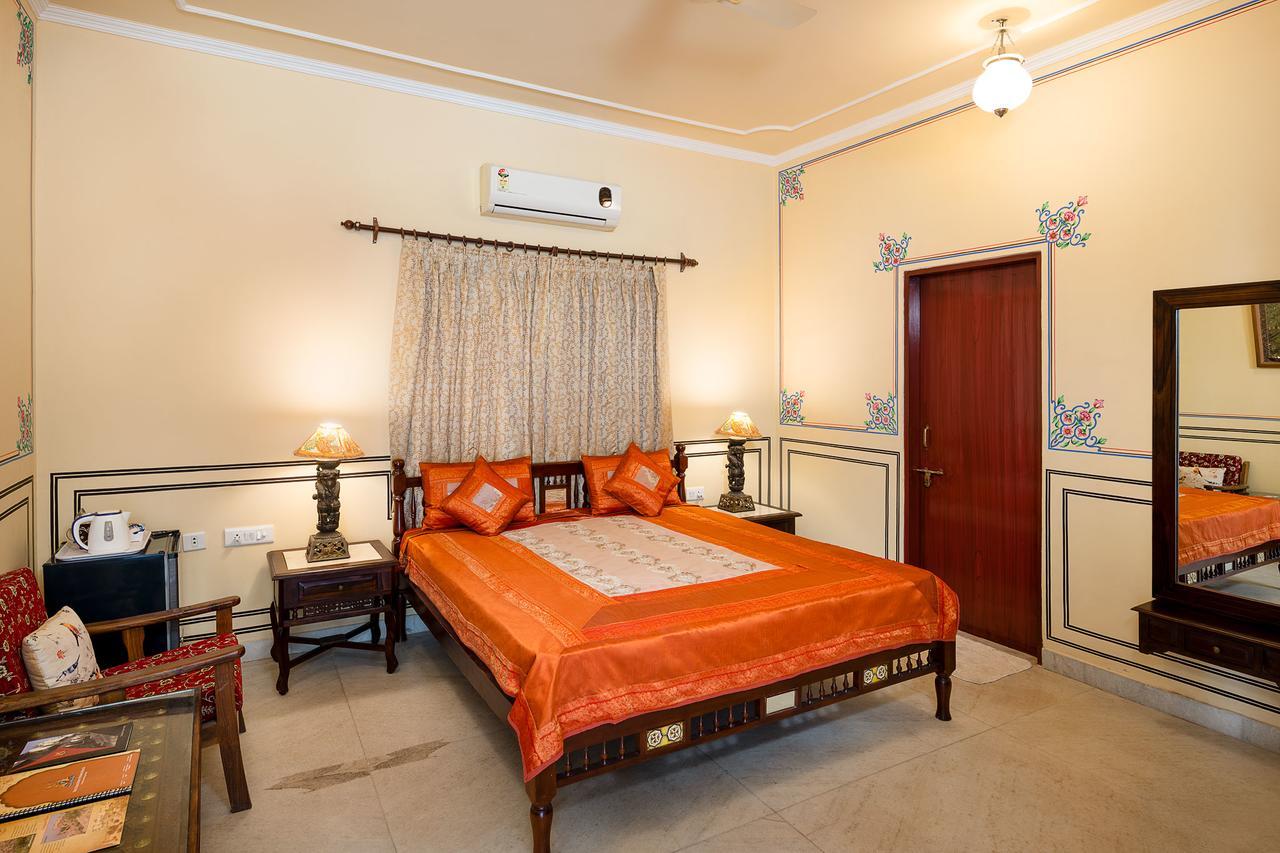 Hotel Rajasthan Palace Jaipur Exterior photo