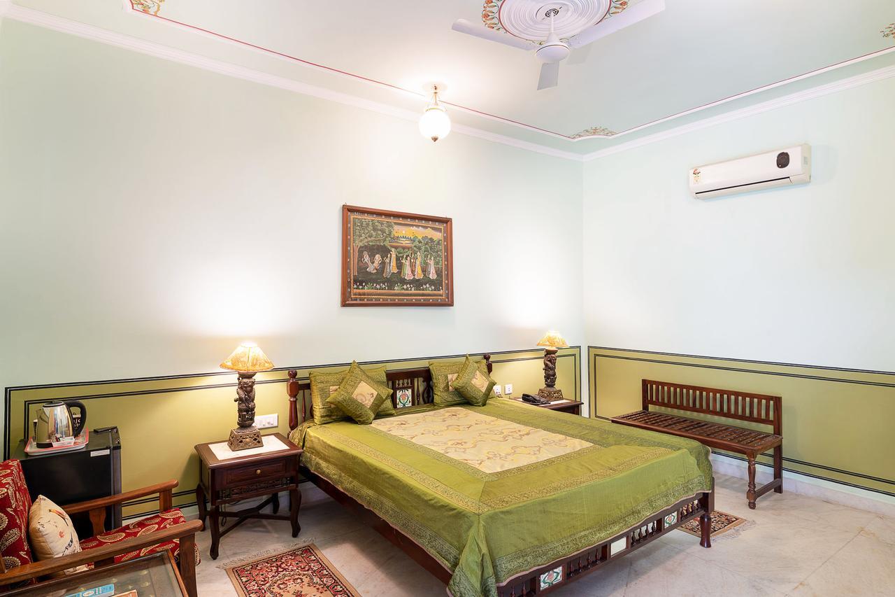 Hotel Rajasthan Palace Jaipur Exterior photo