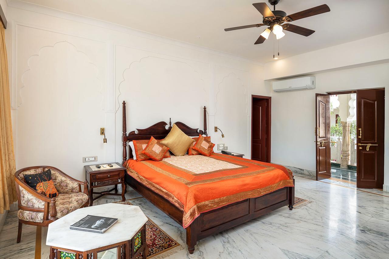 Hotel Rajasthan Palace Jaipur Exterior photo