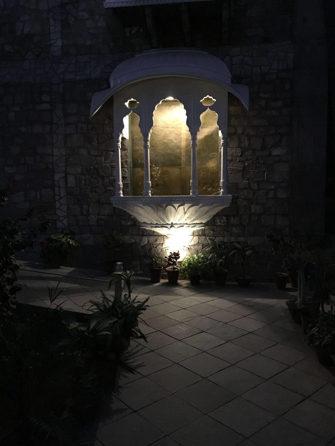 Hotel Rajasthan Palace Jaipur Exterior photo